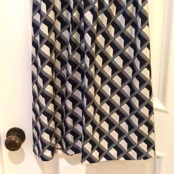 Hi There By Karen Walker Dress Size 0 Y2k Anthropologie Fit N Flare - Picture 7 of 14